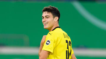 Gio Reyna (Photo by Alex Gottschalk/DeFodi Images via Getty Images)