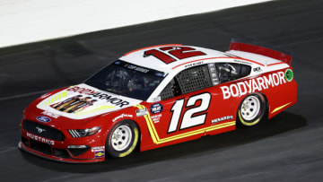 Ryan Blaney, Team Penske, BODYARMOR, NASCAR, Cup Series (Photo by Chris Graythen/Getty Images)