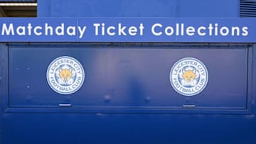 Leicester City (Photo by PAUL ELLIS/AFP via Getty Images)