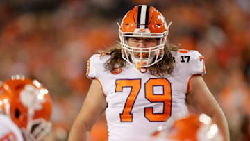 TAMPA, FL - JANUARY 09: Offensive lineman Matthew Ryan
