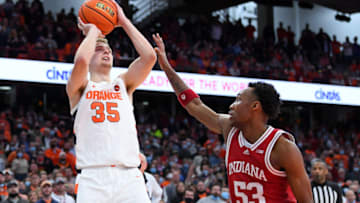 Syracuse basketball, Buddy Boeheim (Mandatory Credit: Rich Barnes-USA TODAY Sports)