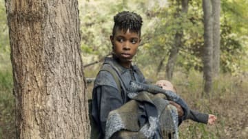 Angel Theory as Kelly- The Walking Dead _ Season 10, Episode 12 - Photo Credit: Jace Downs/AMC
