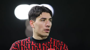 Hector Bellerin, Arsenal (Photo by MOLLY DARLINGTON/POOL/AFP via Getty Images)