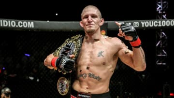 Kadestam secures ONE welterweight title
