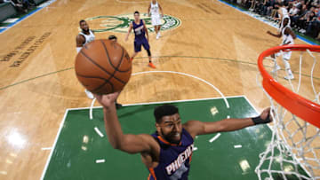 Milwaukee, WI - FEBRUARY 26: Alan Williams