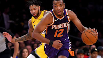 LOS ANGELES, CA - FEBRUARY 06: TJ Warren