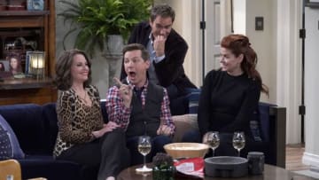 Photo Credit: Will & Grace/NBC, Acquired From NBCUniversal Media Village