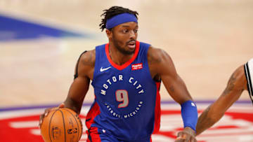 Jerami Grant (Mandatory Credit: Raj Mehta-USA TODAY Sports)