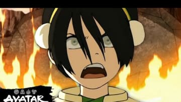 13 Minutes of the TOPH-EST Moments Ever from Avatar ⛰️💪 | Avatar: The Last Airbender