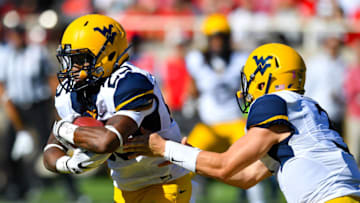 LUBBOCK, TX - OCTOBER 15: Skyler Howard