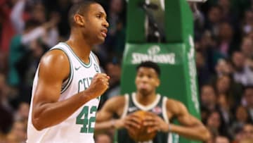BOSTON, MA - DECEMBER 4: Al Horford