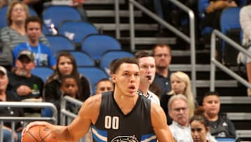 ORLANDO, FL - DECEMBER 10: Aaron Gordon
