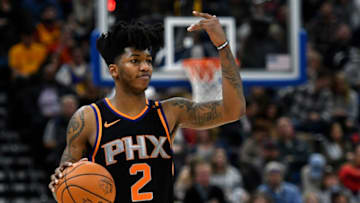 SALT LAKE CITY, UT - FEBRUARY 14: Elfrid Payton