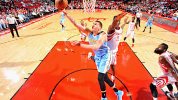 HOUSTON, TX - APRIL 5: Nikola Jokic