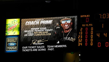 CBS Sports' Cameron Salerno revealed what "no doubt" played a big role in the Big 12's interest in the Colorado football program Mandatory Credit: Ron Chenoy-USA TODAY Sports