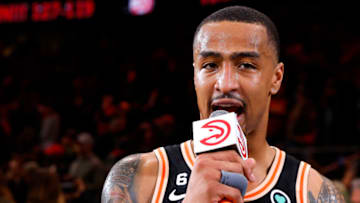 Atlanta Hawks. (Photo by Todd Kirkland/Getty Images)