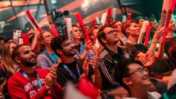 League of Legends. Photo courtesy of Riot Games.
