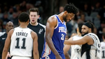 Joel Embiid | Philadelphia 76ers (Photo by Ronald Cortes/Getty Images)