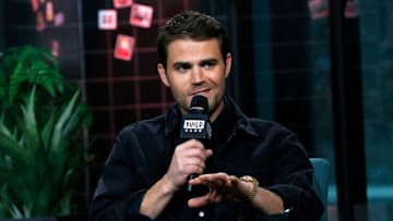 NEW YORK, NEW YORK - DECEMBER 02: Paul Wesley attends the Build Series to discuss 'Tell Me a Story' at Build Studio on December 02, 2019 in New York City. (Photo by Dominik Bindl/Getty Images)