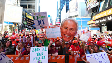 (Photo by Mike Stobe/Getty Images)