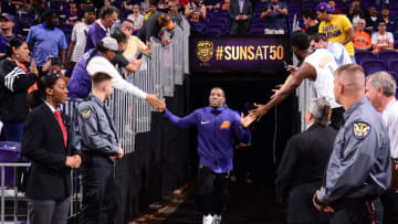 PHOENIX, AZ - OCTOBER 20: Eric Bledsoe