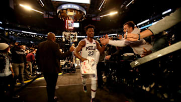 Jimmy Butler | Philadelphia 76ers (Photo by Nathaniel S. Butler/NBAE via Getty Images)