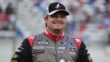 Cole Custer, Stewart-Haas Racing, NASCAR (Photo by Jared C. Tilton/Getty Images)