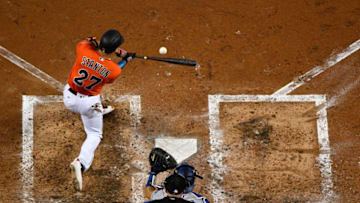 MIAMI, FL - JULY 16: Giancarlo Stanton