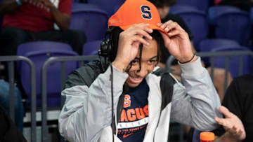 Syracuse basketball, Judah Mintz (Syndication: The News-Press)