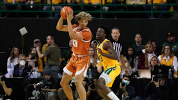 Tre Mitchell, Texas Basketball Mandatory Credit: Chris Jones-USA TODAY Sports