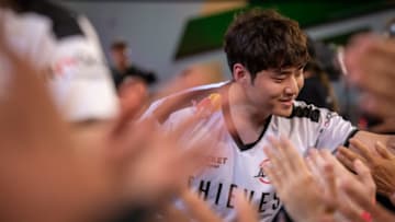Los Angeles, USA - July 21: --- during the 2019 League of Legends Championship Series Week 7 at the LCS Arena on July 21, 2019 in Los Angeles, California, USA. (Photo by Paul de Leon/Riot Games)
