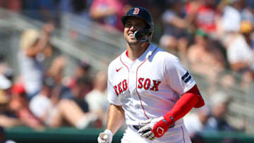 The best Boston sports betting pick for Friday night involves backing Adam Duvall at Fenway.