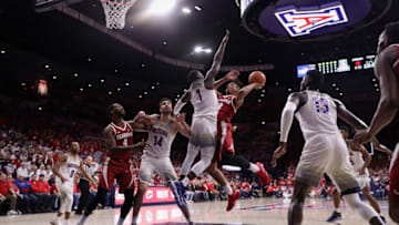 TUCSON, AZ - DECEMBER 09: Dazon Ingram