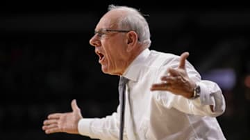 Syracuse basketball (Photo by Michael Hickey/Getty Images)