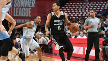 LAS VEGAS, NV - JULY 9: Marcus Paige