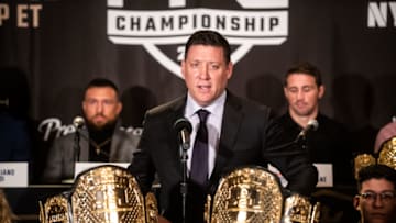 Peter Murray CEO of the Professional Fighters League (photo via PFL)