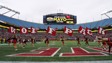 North Carolina State Wolfpack. (Jim Dedmon-USA TODAY Sports)