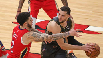The Pelicans are looking to build off their last win agains the Chicago Bulls. Photo by Jonathan Daniel/Getty Images)