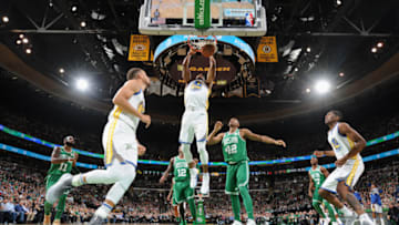 Golden State Warriors, Mandatory Copyright Notice: Copyright 2017 NBAE (Photo by Brian Babineau/NBAE via Getty Images)