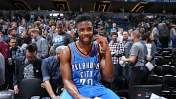 MINNEAPOLIS, MN - APRIL 11: Norris Cole