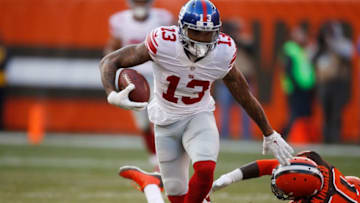Cleveland Browns Odell Beckham Jr. (Photo by Gregory Shamus/Getty Images)