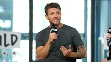 NEW YORK, NY - JULY 10: Actor Ryan Phillippe discusses his new film "Wish Upon" at Build Studio on July 10, 2017 in New York City. (Photo by Astrid Stawiarz/Getty Images)