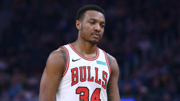Wendell Carter Jr., Chicago Bulls (Photo by Thearon W. Henderson/Getty Images)