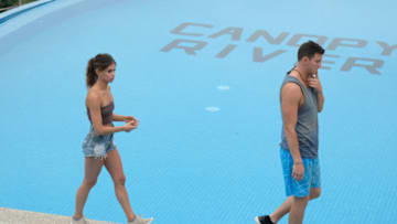 BACHELOR IN PARADISE - "601A" - In the premiere episode of what promises to be another wild ride of "Bachelor in Paradise," our favorite members of Bachelor Nation begin their journey for another chance at finding love at a luxurious Mexico resort, airing MONDAY, AUG. 5 (8:00-10:01 p.m. EDT), on ABC. (ABC/John Fleenor)KRISTINA SCHULMAN, BLAKE HORSTMANN