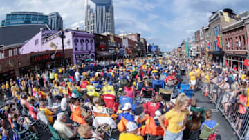 (Photo by John Crouch/Icon Sportswire via Getty Images)