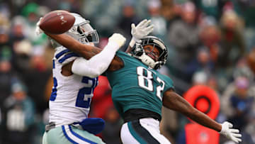 PHILADELPHIA, PA - DECEMBER 31: Wide receiver Torrey Smith (Photo by Mitchell Leff/Getty Images)