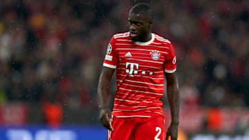 Bayern Munich defender Dayot Upamecano eager to improve his game. (Photo by Pedro Salado/Quality Sport Images/Getty Images)
