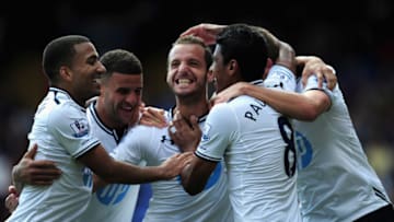 Tottenham Hotspur, Roberto Soldado (Photo by Jamie McDonald/Getty Images)