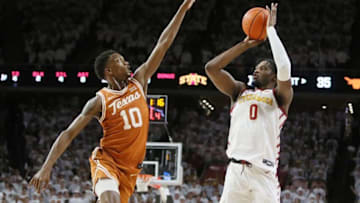 Tre King, Sir'Jabari Rice, Texas basketball
