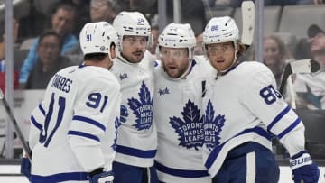 Toronto Maple Leafs (Photo by Thearon W. Henderson/Getty Images)